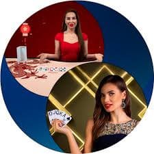 ဂိမ်းအမျိုးအစားများ - casino, live casino, sportsbook, slots ကွာခြားချက်